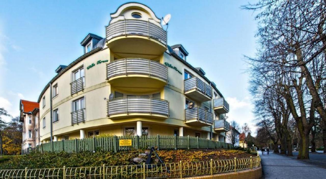 Wyspa Uznam - Pilsudskiego Świnoujście Екстериор снимка